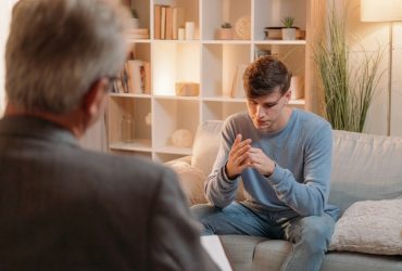 Psychology,Session.,Depressed,Man.,Mental,Health.,Psychiatrist,Counseling,Stressed,Male